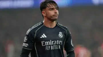 وعكة صحية حادة تُبعد نجم ريال مدريد عن مواجهة ألافيس عقب فقدان 6 كيلوجرامات